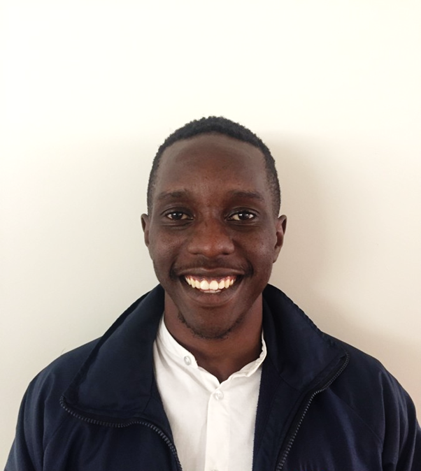 Portrait Picture of E4D Fellow Jonathan Olal Ogwang