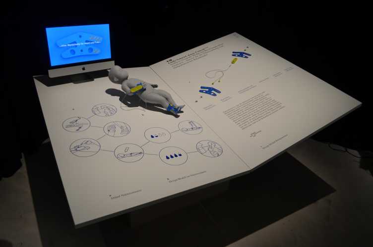 Model of the Paediatric Dehydration Tracking Device