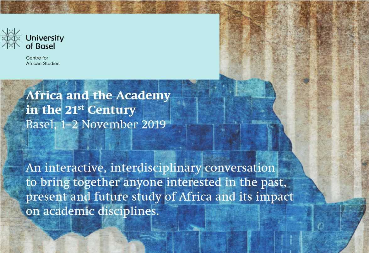 Africa and the Academy