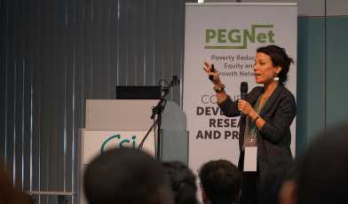 Projects shortlisted for the PEGNet Award