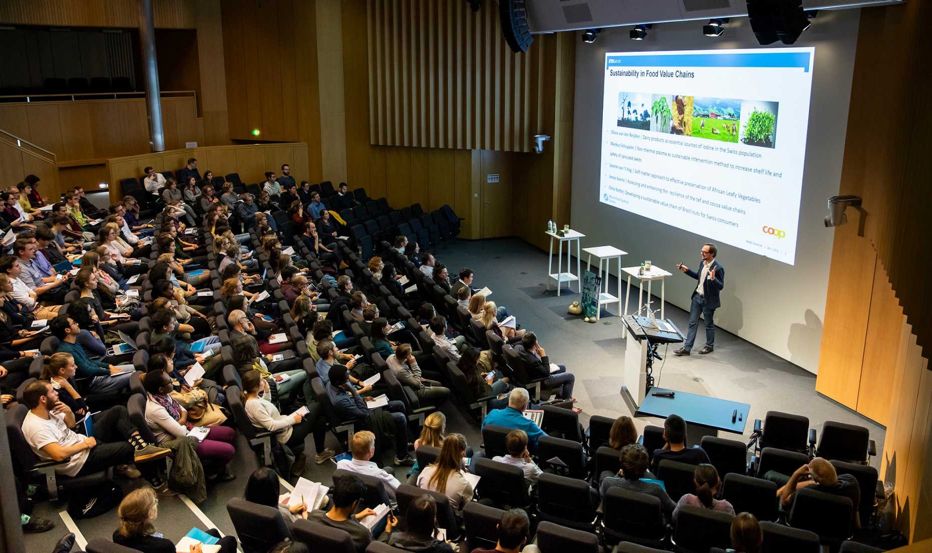 World Food System Center Symposium