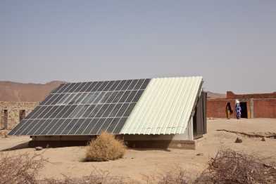 ETH4D Solar panel
