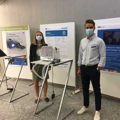ETH4D at Industry Day