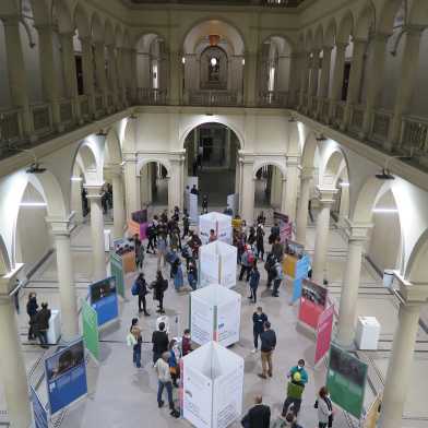 SDG Exhibition Opening