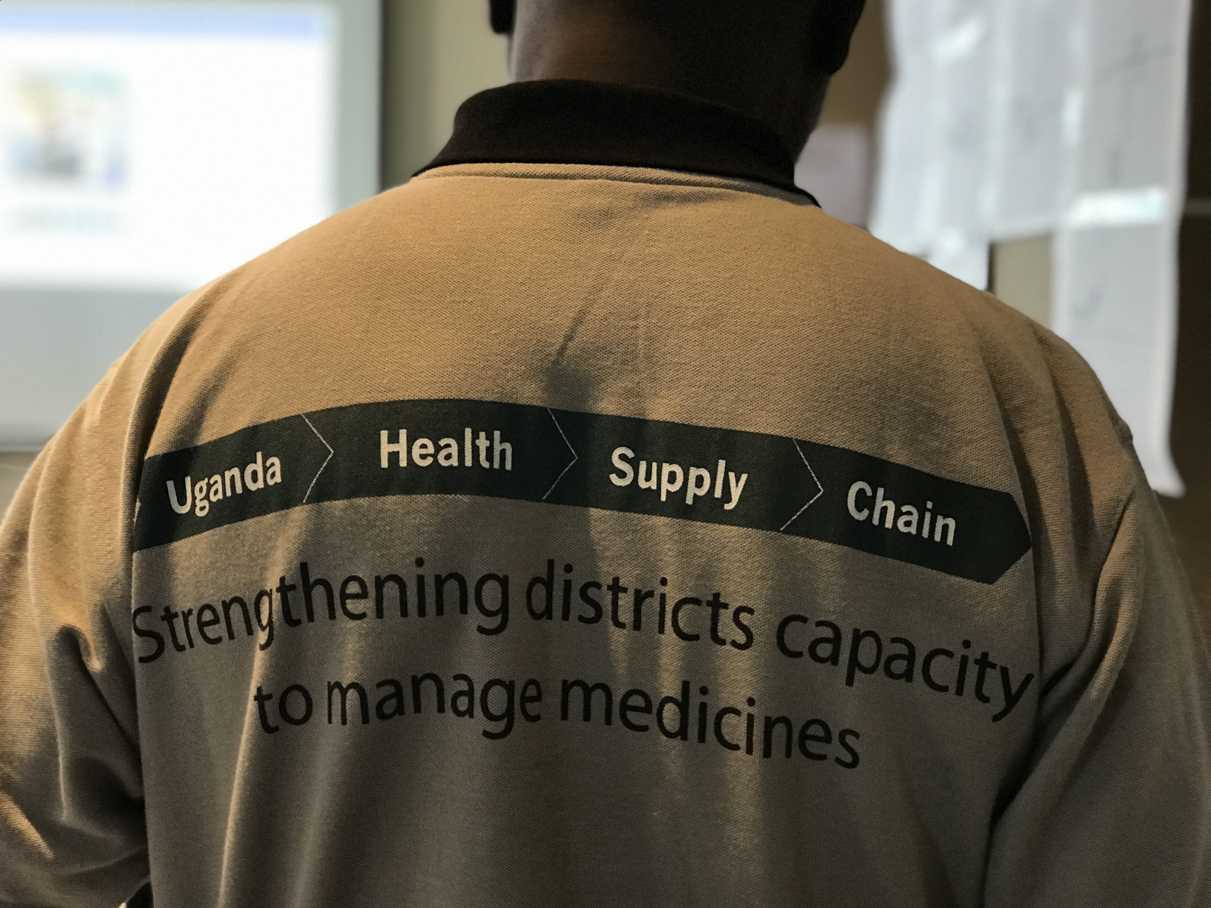 Logistics Preparedness for Disease Outbreaks in Uganda