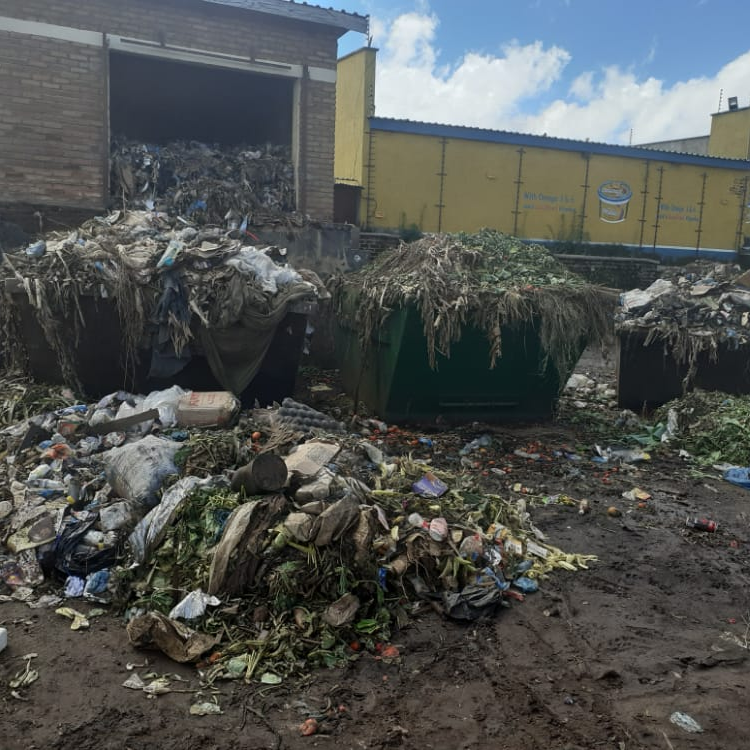 Biowaste in Malawi